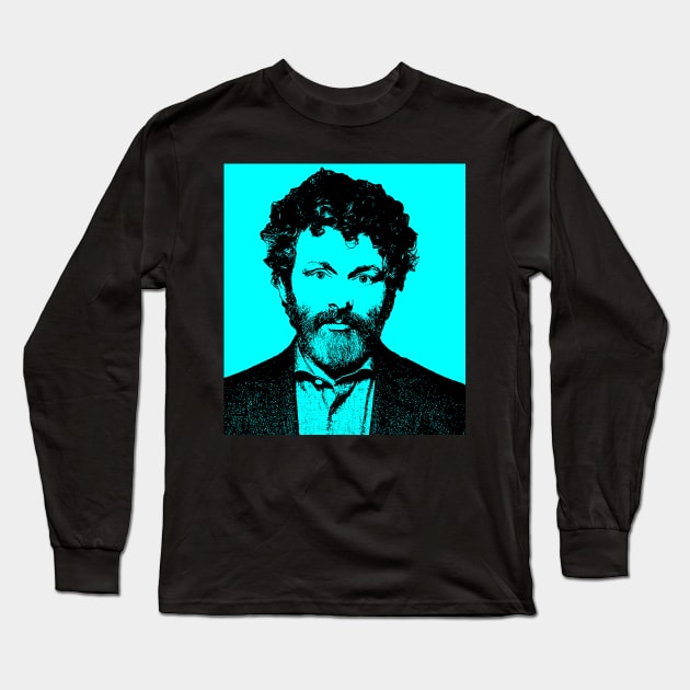 michael sheen Long Sleeve T-Shirt by oryan80